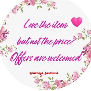 See something you like? .... Send me your OFFER